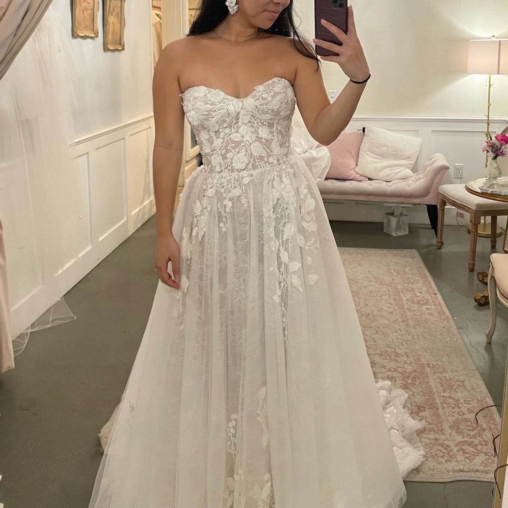 Dany Tabet Justina Wedding Dress from the Empress Collection